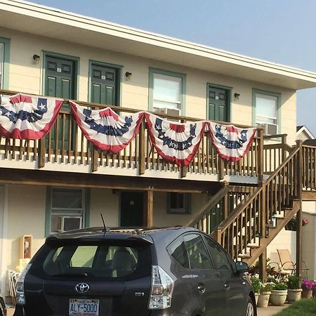 Sun 'N' Sand Motel Stone Harbor Extérieur photo