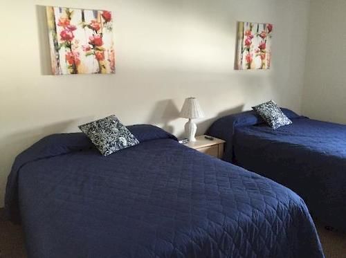 Sun 'N' Sand Motel Stone Harbor Extérieur photo