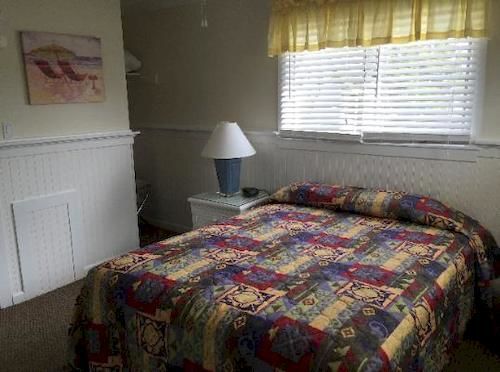 Sun 'N' Sand Motel Stone Harbor Extérieur photo