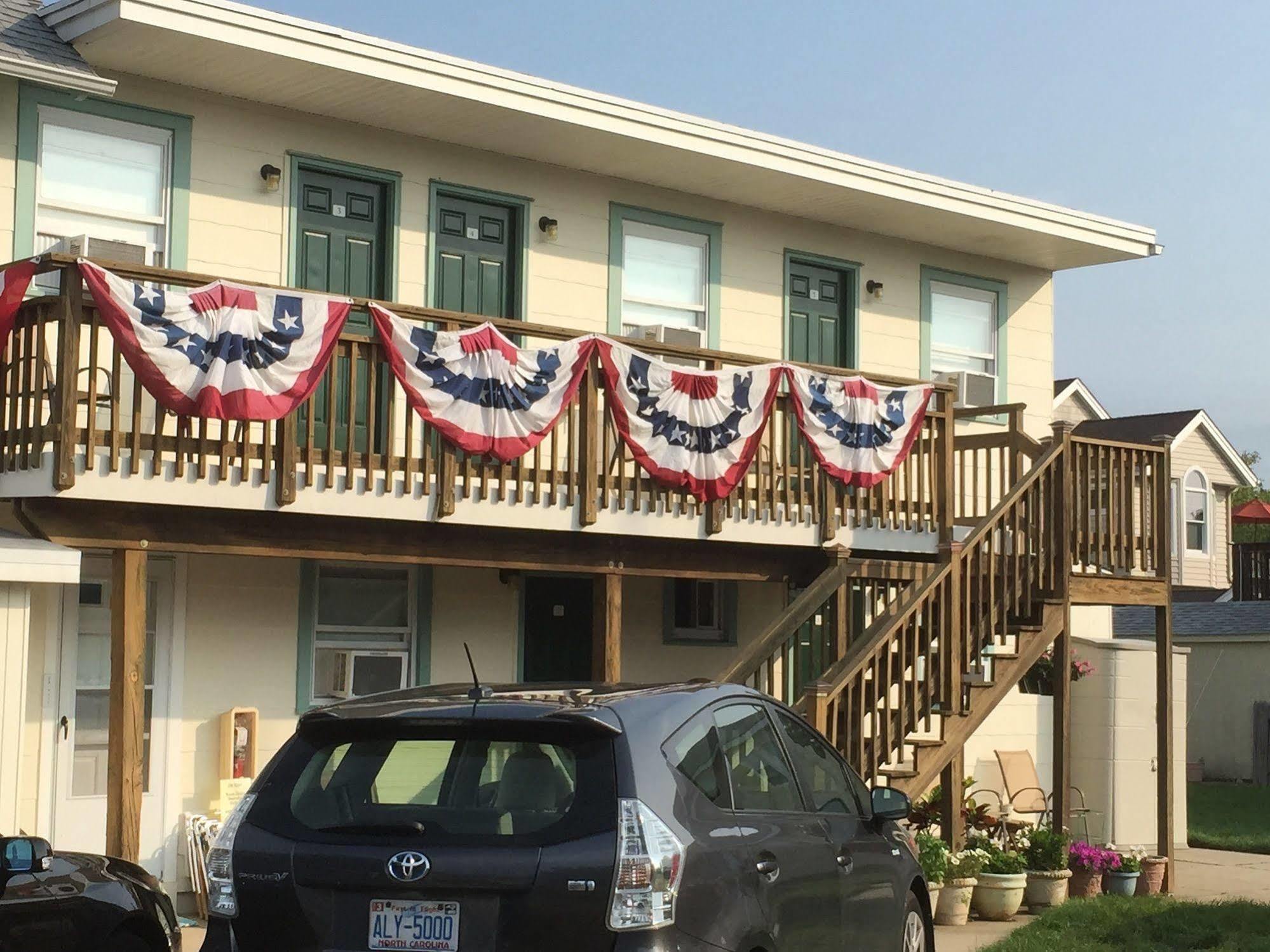 Sun 'N' Sand Motel Stone Harbor Extérieur photo